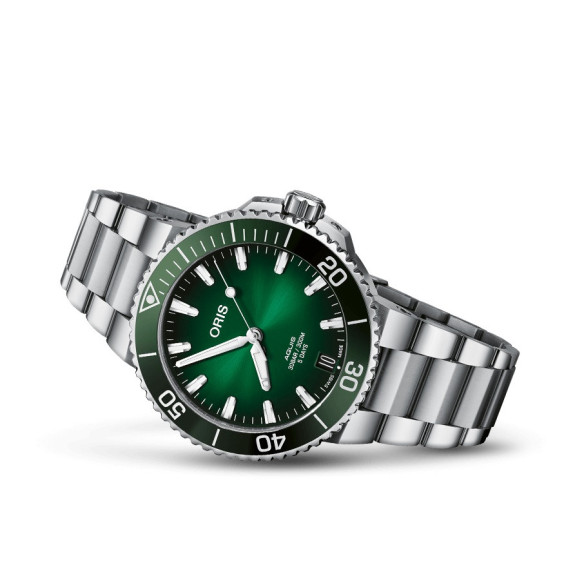Oris Aquis Date Calibre 400 - Oris Aquis