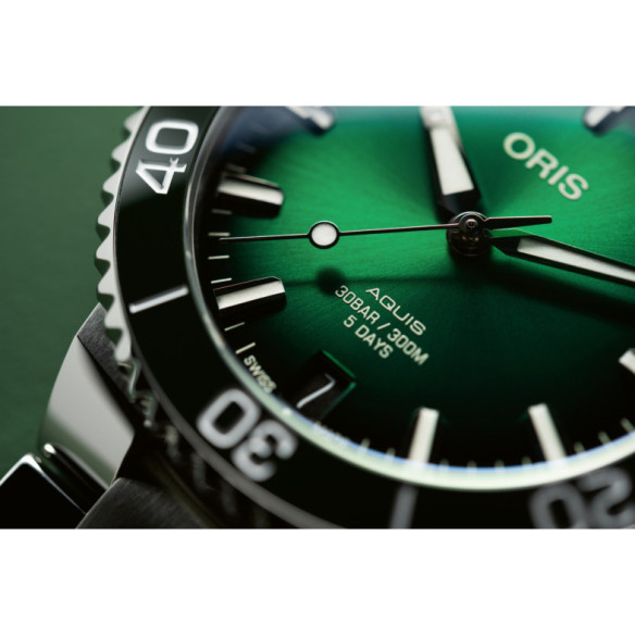 Oris Aquis Date Calibre 400 - Oris Aquis