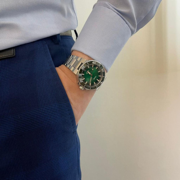 Oris Aquis Date Calibre 400 - Oris Aquis