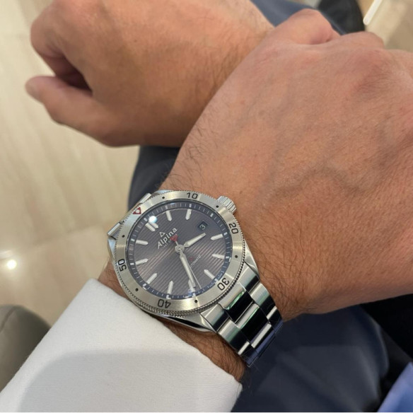 Alpina Alpiner 4 Automatic 40mm - Alpina Alpiner
