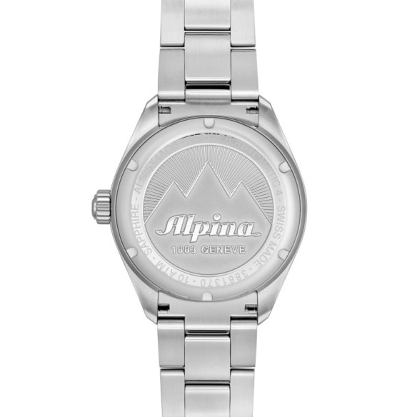 Alpina Alpiner 4 Automatic 40mm - Alpina Alpiner