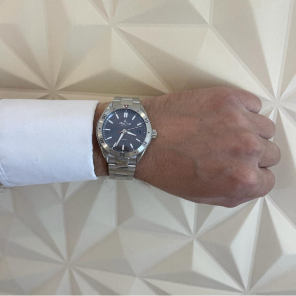 Alpina Alpiner 4 Automatic 40mm - Alpina Alpiner