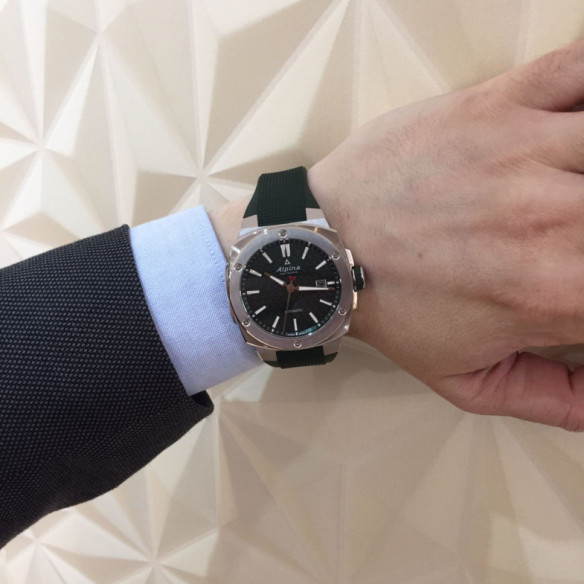 Alpina Alpiner Extreme Automatic - Alpina Alpiner