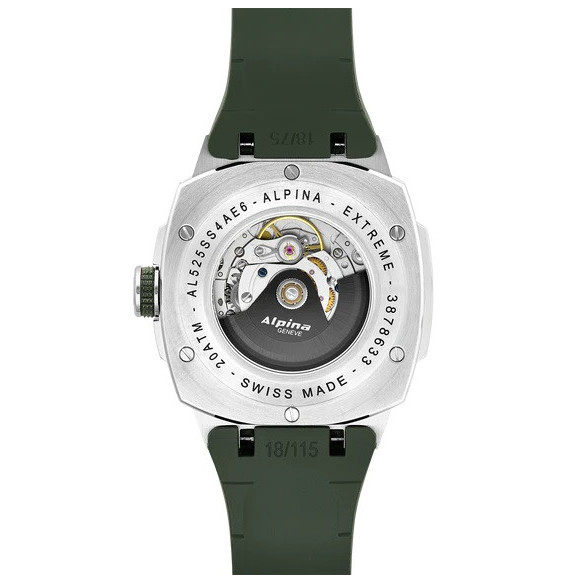 Alpina Alpiner Extreme Automatic - Alpina Alpiner