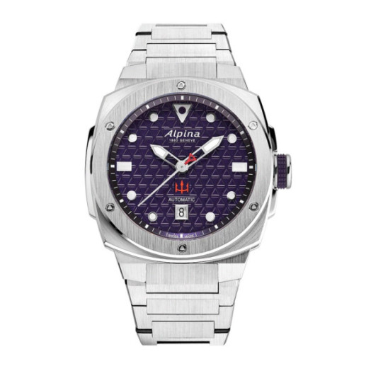 Alpina Diver Extreme Automatic Arkea Limited Edition - Alpina SEASTRONG