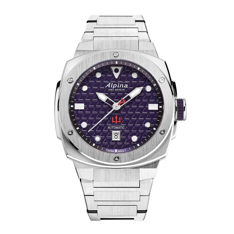 Seastrong Diver Extreme Automatic Arkea Limited Edition - Alpina SEASTRONG