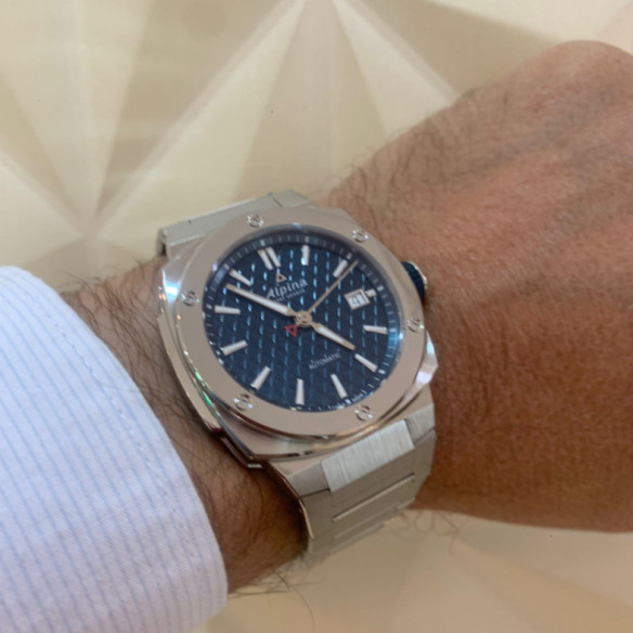 Alpina Alpiner Extreme Automatic 39mm - Alpina Alpiner