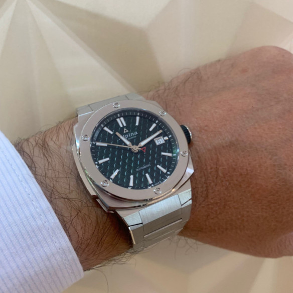 Alpina Alpiner Extreme Automatic 39mm - Alpina Alpiner