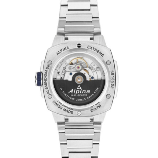 Alpina Alpiner Extreme Regulator Automatic - Alpina Alpiner 2