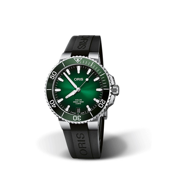 Oris Aquis Date Calibre 400 - Oris Aquis