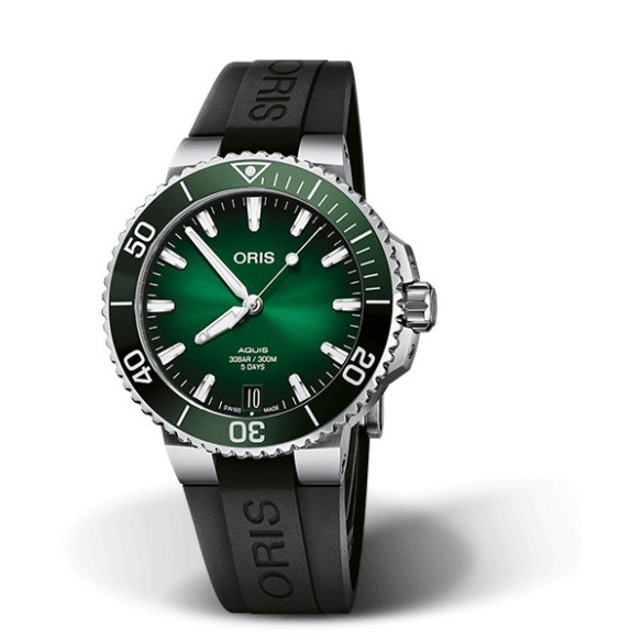 Oris Aquis Date Calibre 400 - Oris Aquis