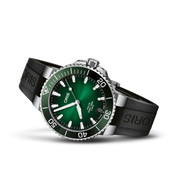 Oris Aquis Date Calibre 400 - Oris Aquis