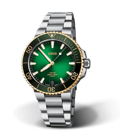 Oris Aquis Date Calibre 400 - Oris Aquis