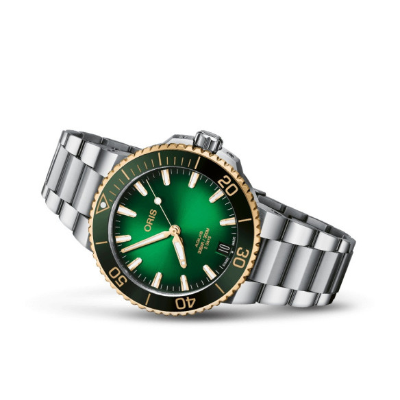 Oris Aquis Date Calibre 400 - Oris Aquis
