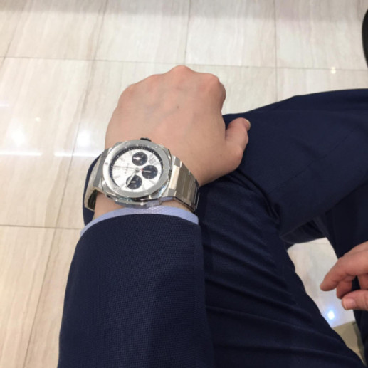 Alpina Alpiner Extreme Chronograph Automatic - Alpina Alpiner 2