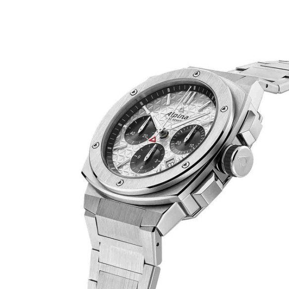 Alpina Alpiner Extreme Chronograph Automatic - Alpina Alpiner