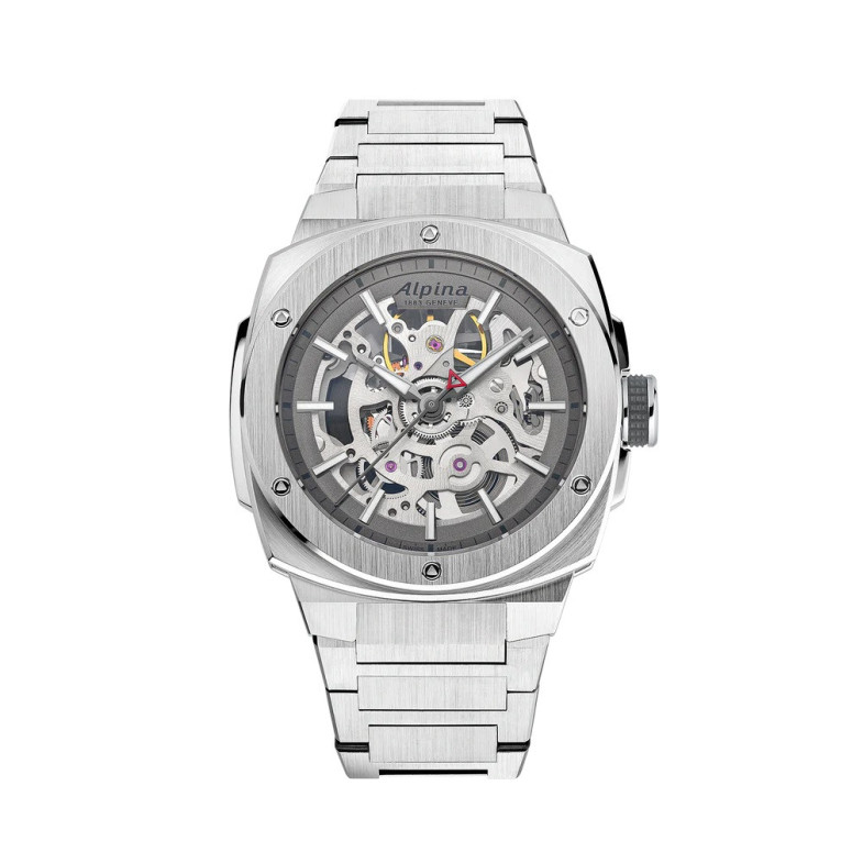 Alpina Alpiner Extreme Skeleton Automatic - Alpina Alpiner
