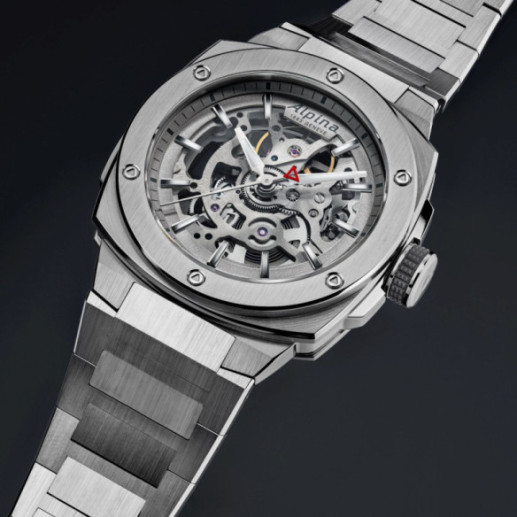 Alpina Alpiner Extreme Skeleton Automatic - Alpina Alpiner 2