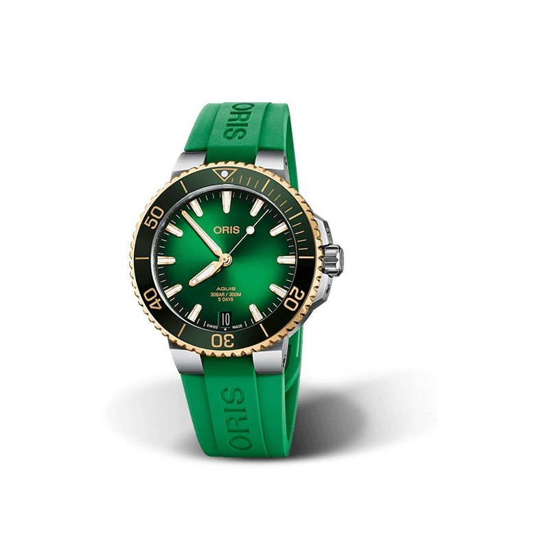 Oris Aquis Date Calibre 400 - Oris Aquis