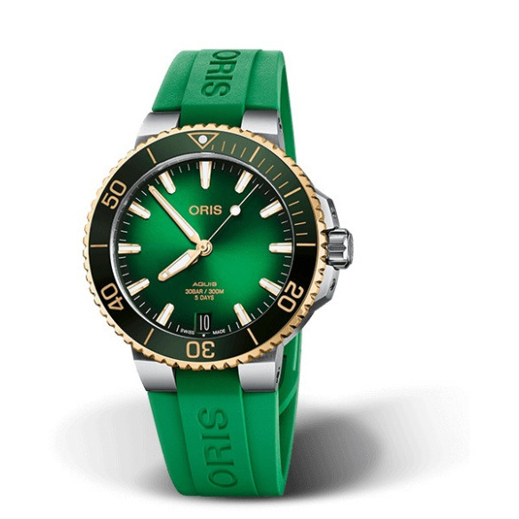 Oris Aquis Date Calibre 400 - Oris Aquis