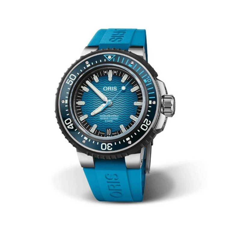 Oris Aquis Pro 4000m - Oris Notizie e serie speciali