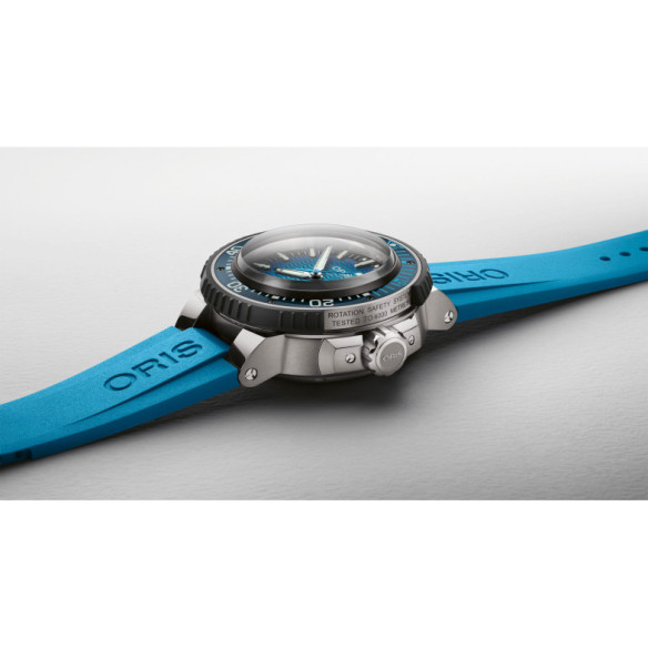 Oris Aquis Pro 4000m - Oris Notizie e serie speciali