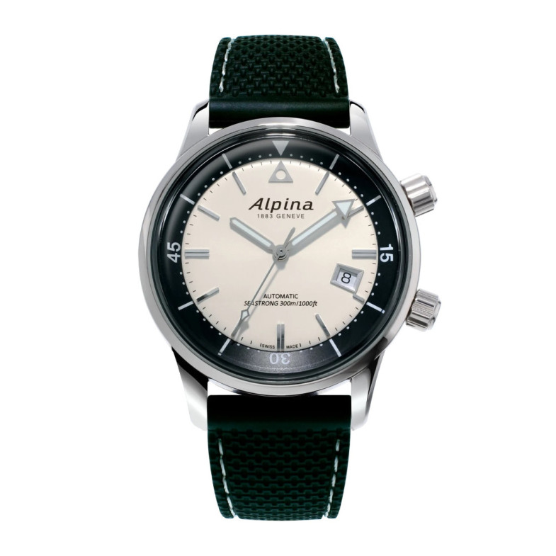Alpina Seastrong Diver 300 Heritage - Alpina SEASTRONG