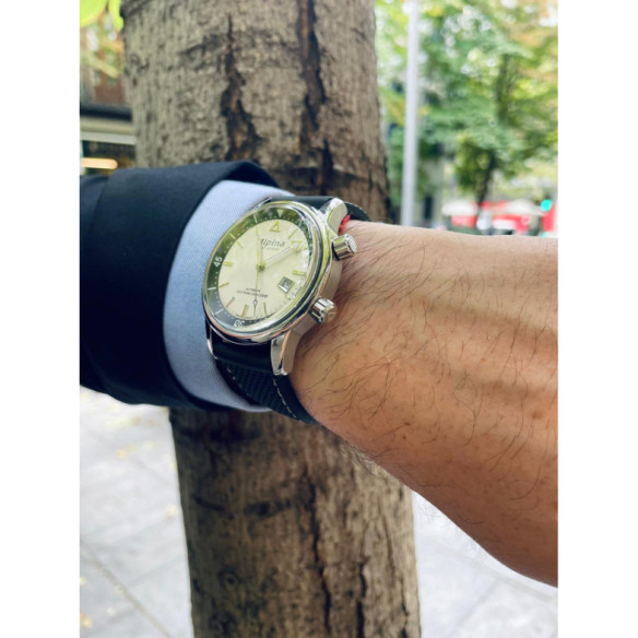 Alpina Seastrong Diver 300 Heritage - Alpina SEASTRONG