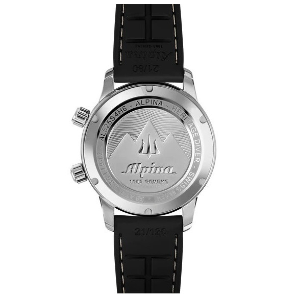Alpina Seastrong Diver 300 Heritage - Alpina SEASTRONG