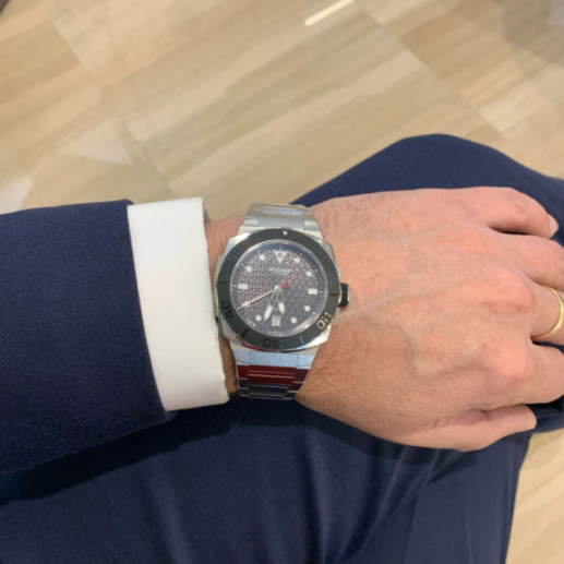 Alpina Seastrong Diver Extreme Automatic - Alpina SEASTRONG 2