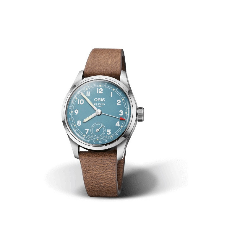 Oris Big Crown Calibre 473 - Oris Couronne
