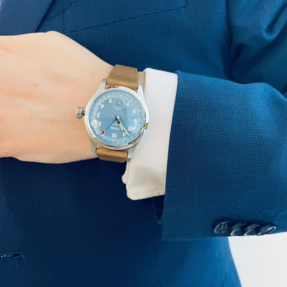 Oris Big Crown Calibre 473 - Oris Couronne