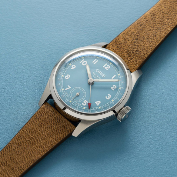 Oris Big Crown Calibre 473 - Oris Couronne