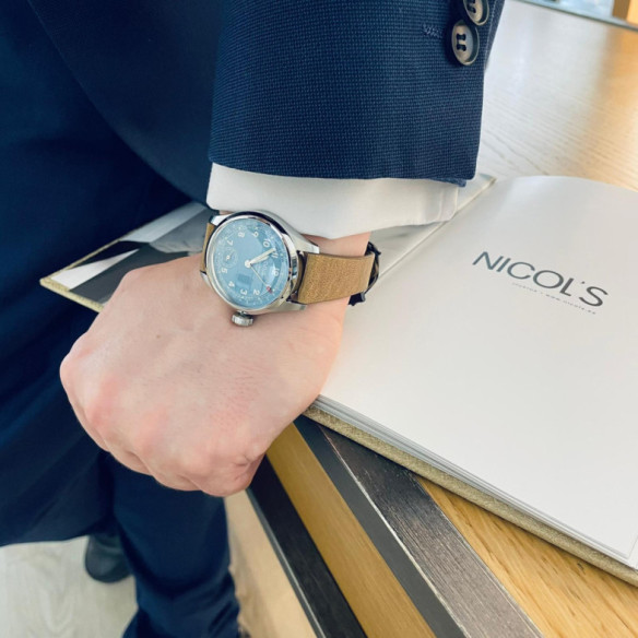 Oris Big Crown Calibre 473 - Oris Große Krone