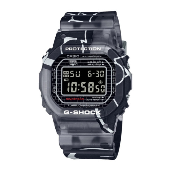 Casio G-Shock Street Spirit Grafiti - G-Shock Pro