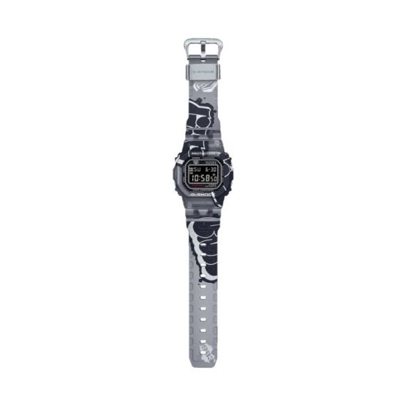 Casio G-Shock Street Spirit Grafiti - G-Shock Pro