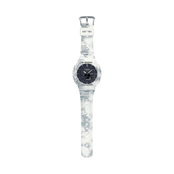 Casio G-Shock Trend Essentials Schneetarnung - G-Shock Pro