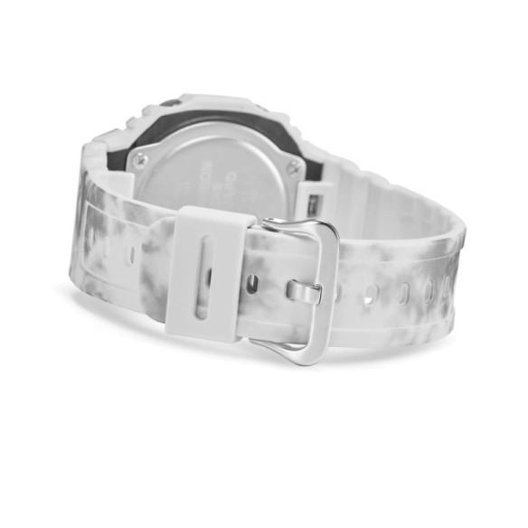 Casio G-Shock Trend Essentials Snow Camouflage - G-Shock Pro