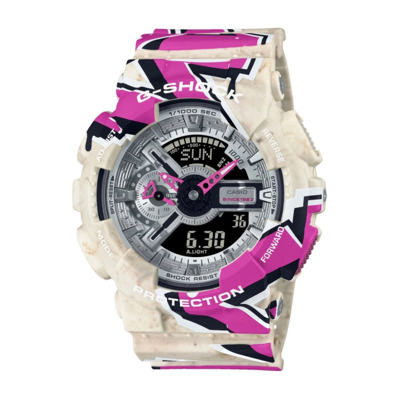 Casio G-Shock Street Spirit Grafiti - G-Shock Pro