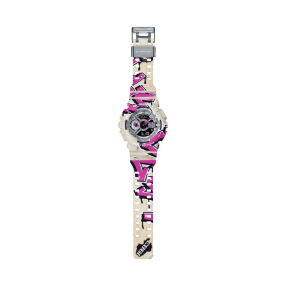 Casio G-Shock Street Spirit Grafiti - G-Shock Pro