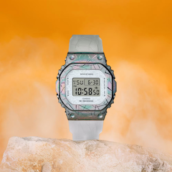 Casio G-Shock Trend Essentials Adventurer Stone Series - G Shock