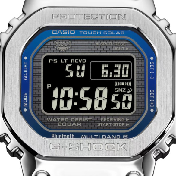 Casio G-Shock Style Series - G-Shock Smartphone Link