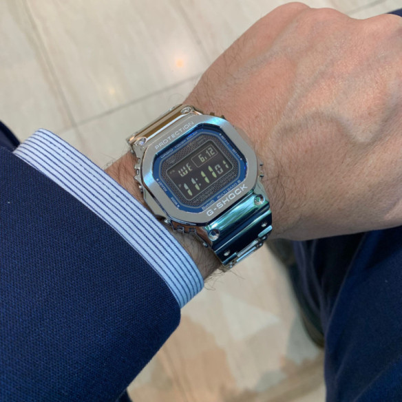 Casio G-Shock Style Series - G-Shock Smartphone Link