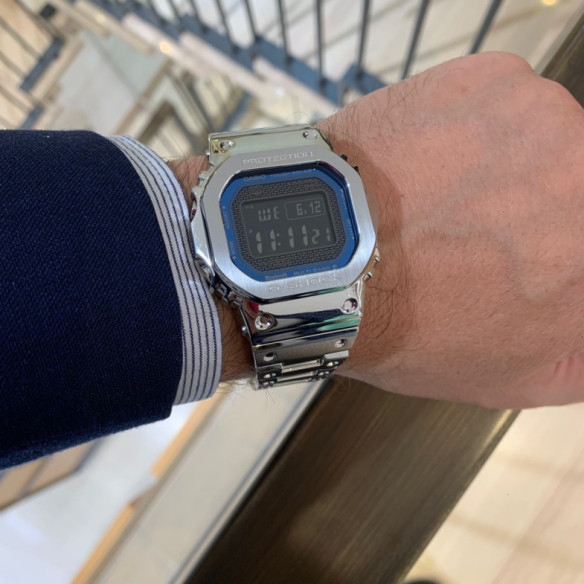 Casio G-Shock Style Series - G-Shock Smartphone Link
