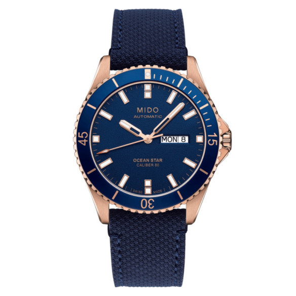 Mido Ocean Star 200 - Ocean Star