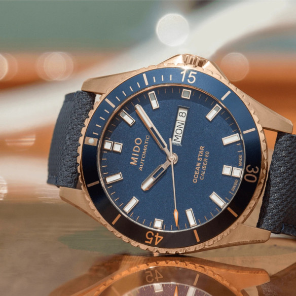 Mido Ocean Star 200 - Ocean Star