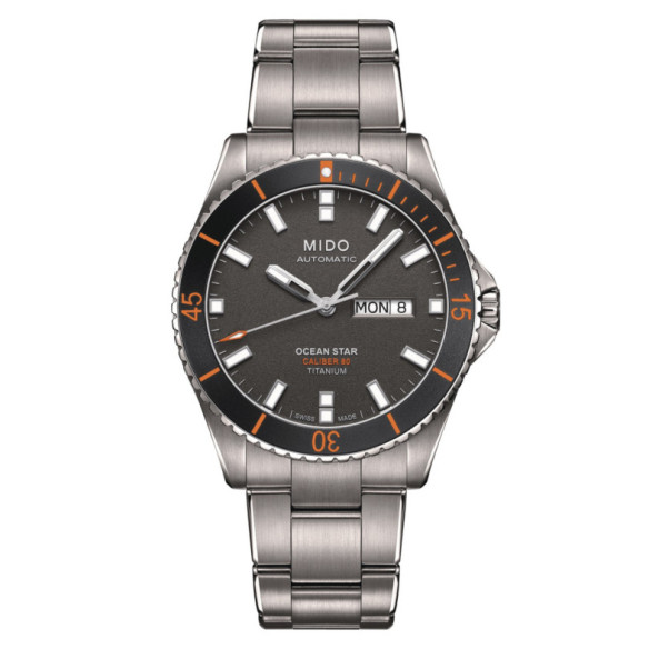 Mido Ocean Star 200 - Ocean Star