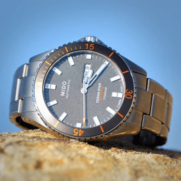 Mido Ocean Star 200 - Ocean Star