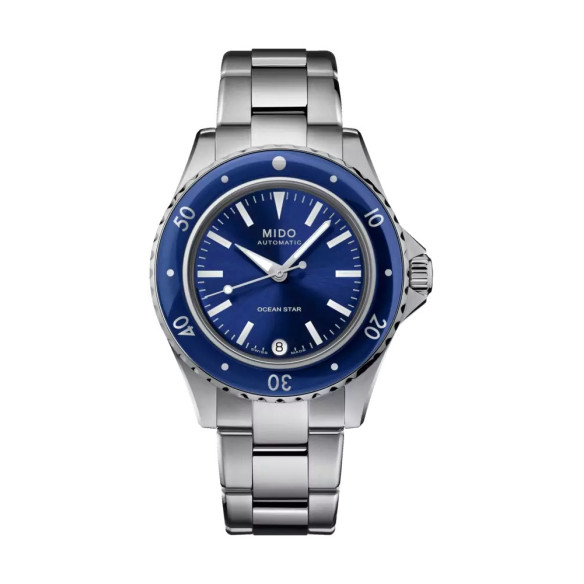 Mido Ocean Star Tribute Lady Auto 36.5 - Mido