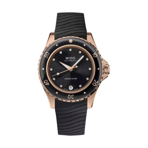 Mido Ocean Star Tribute Lady Auto 36.5 - Mido